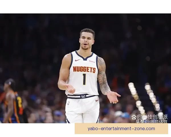 本季场均贡献17+5+7里弗斯透露小波特或将缺席剩余比赛