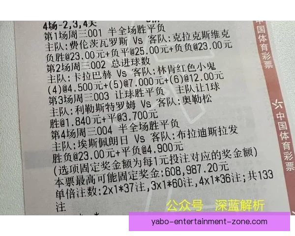 足球竞猜入口深度指南新手快速掌握赛事预测技巧与安全玩法实用版