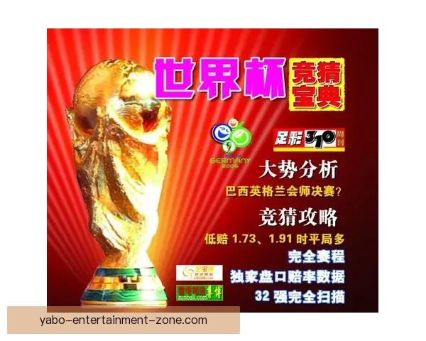 世界杯竞猜热门平台推荐与足球赛事预测分析及投注技巧分享